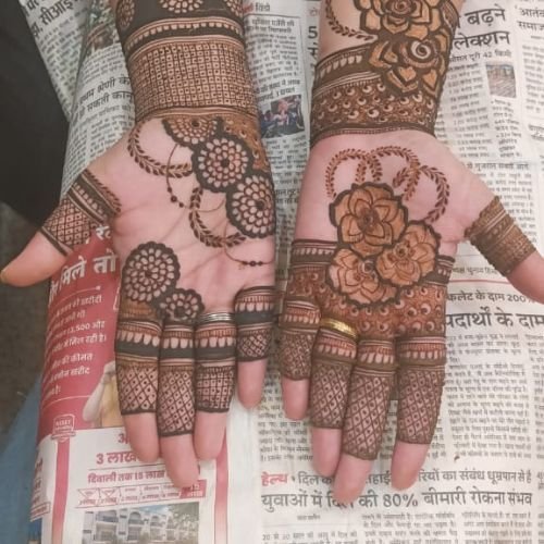 Mehendi Design